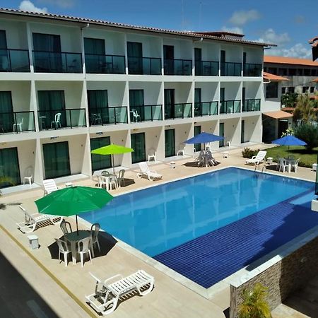 Pousada Sky Beach Flat Pôrto das Galinhas エクステリア 写真