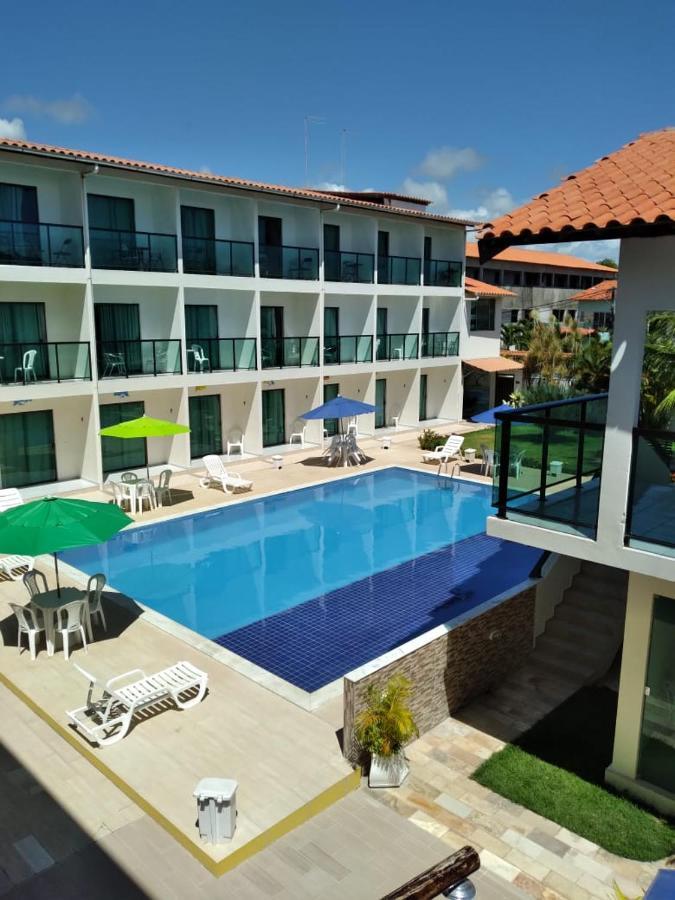 Pousada Sky Beach Flat Pôrto das Galinhas エクステリア 写真