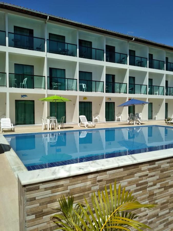 Pousada Sky Beach Flat Pôrto das Galinhas エクステリア 写真