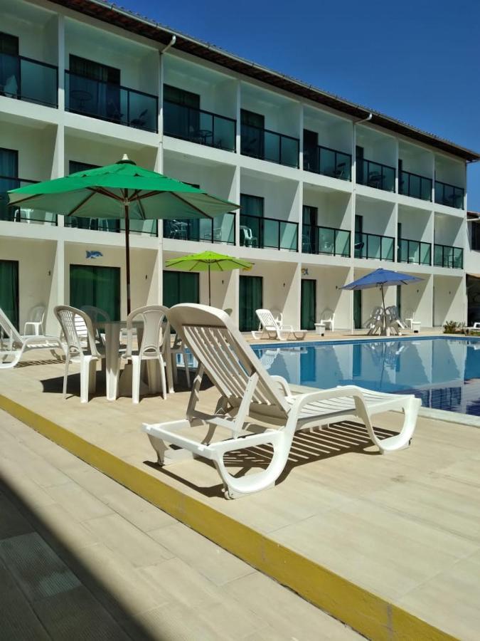 Pousada Sky Beach Flat Pôrto das Galinhas エクステリア 写真