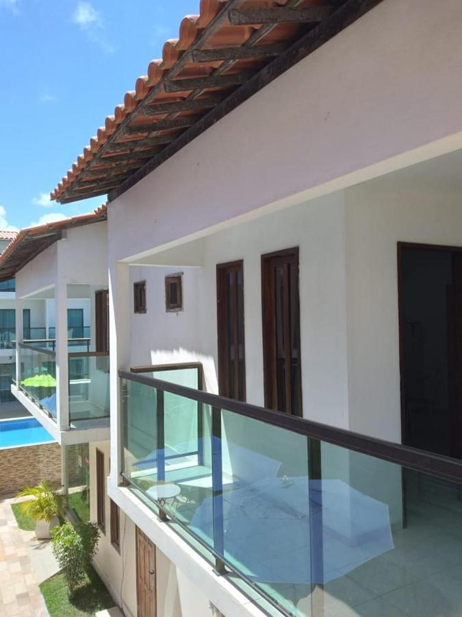 Pousada Sky Beach Flat Pôrto das Galinhas エクステリア 写真