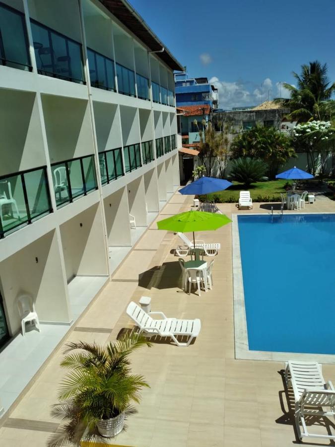 Pousada Sky Beach Flat Pôrto das Galinhas エクステリア 写真