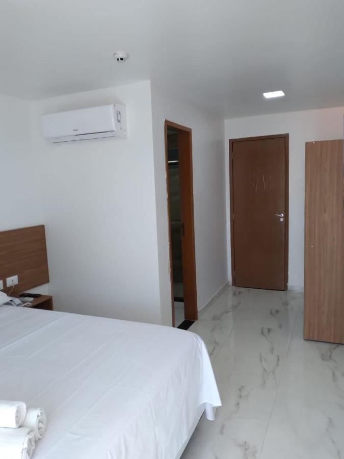 Pousada Sky Beach Flat Pôrto das Galinhas エクステリア 写真