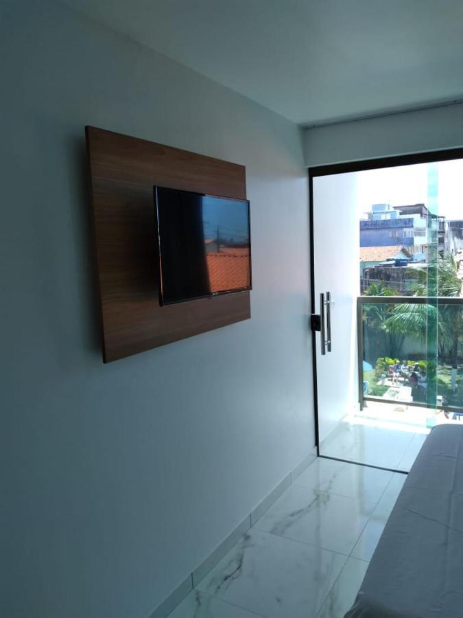 Pousada Sky Beach Flat Pôrto das Galinhas エクステリア 写真