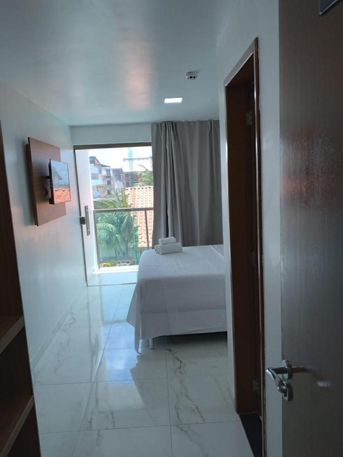 Pousada Sky Beach Flat Pôrto das Galinhas エクステリア 写真