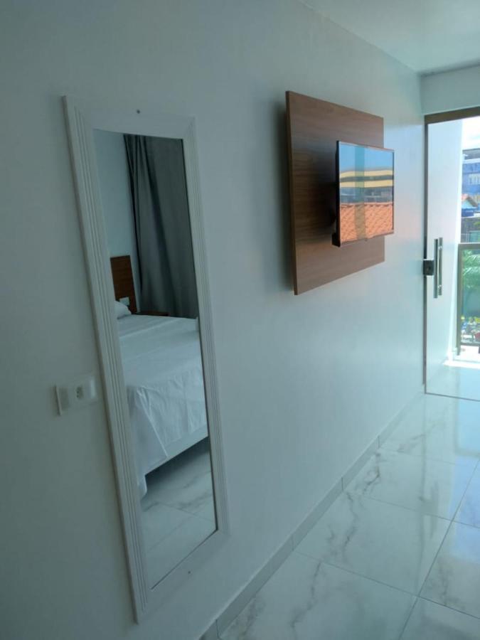 Pousada Sky Beach Flat Pôrto das Galinhas エクステリア 写真