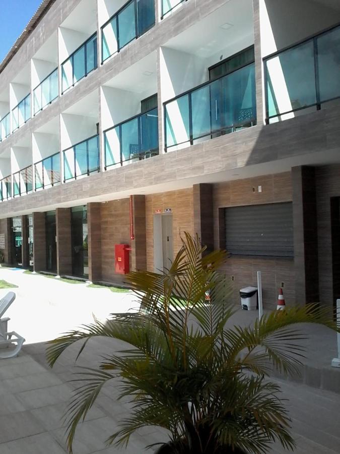 Pousada Sky Beach Flat Pôrto das Galinhas エクステリア 写真