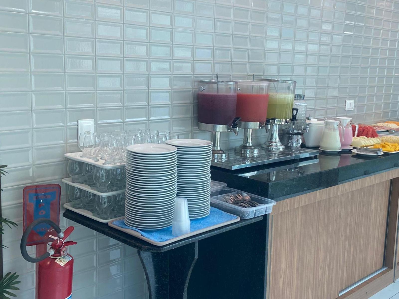 Pousada Sky Beach Flat Pôrto das Galinhas エクステリア 写真