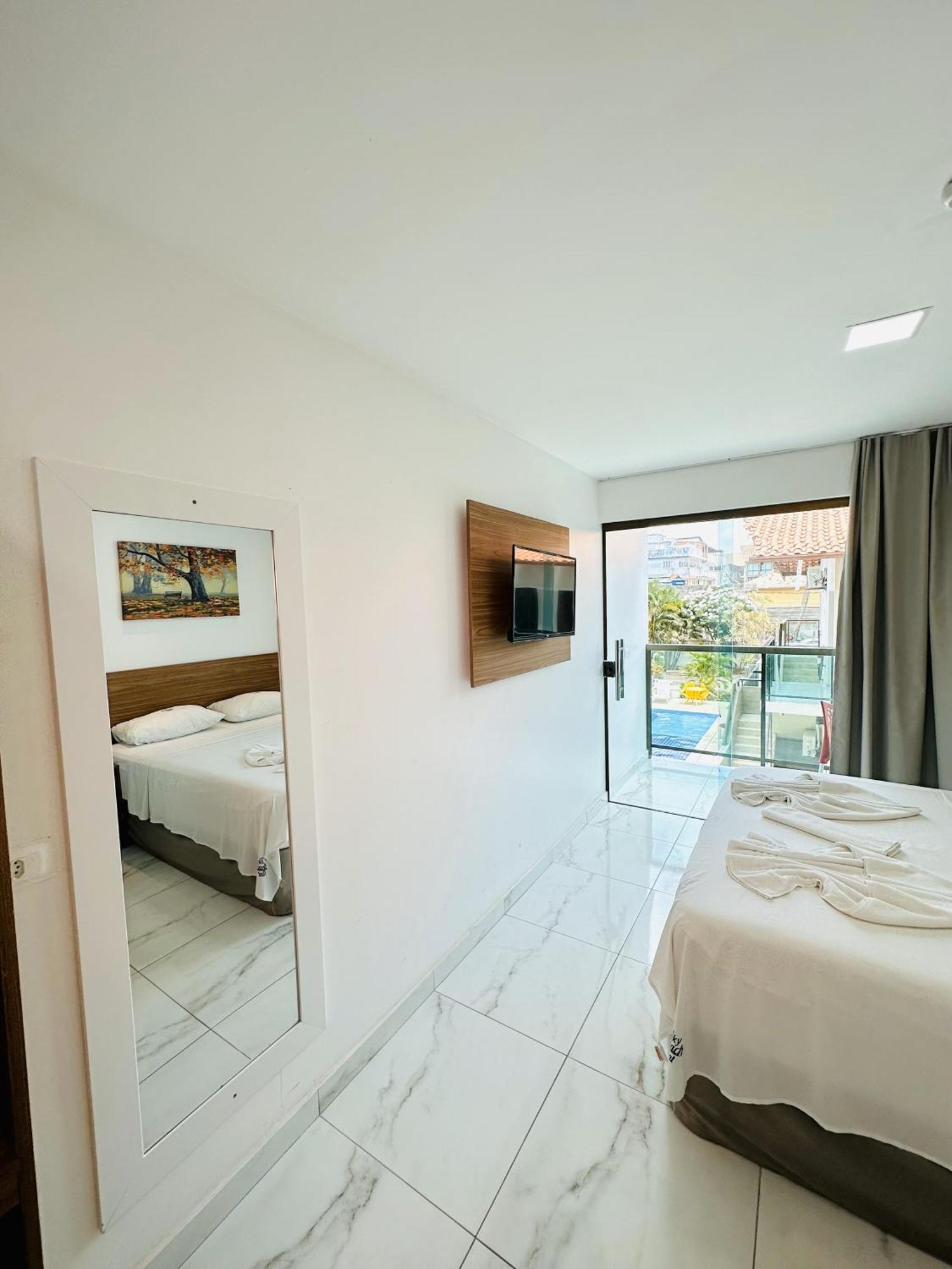 Pousada Sky Beach Flat Pôrto das Galinhas エクステリア 写真