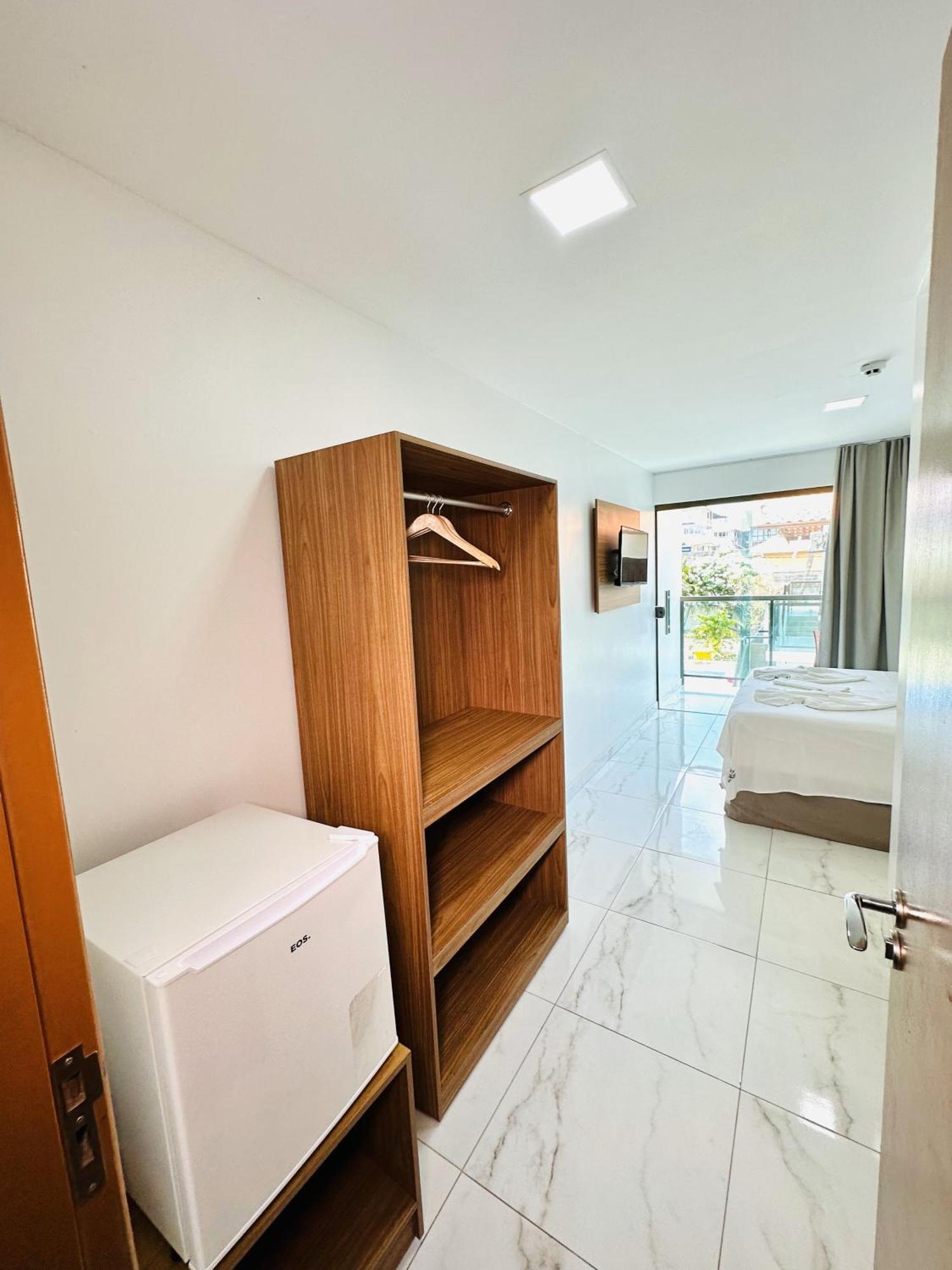 Pousada Sky Beach Flat Pôrto das Galinhas エクステリア 写真