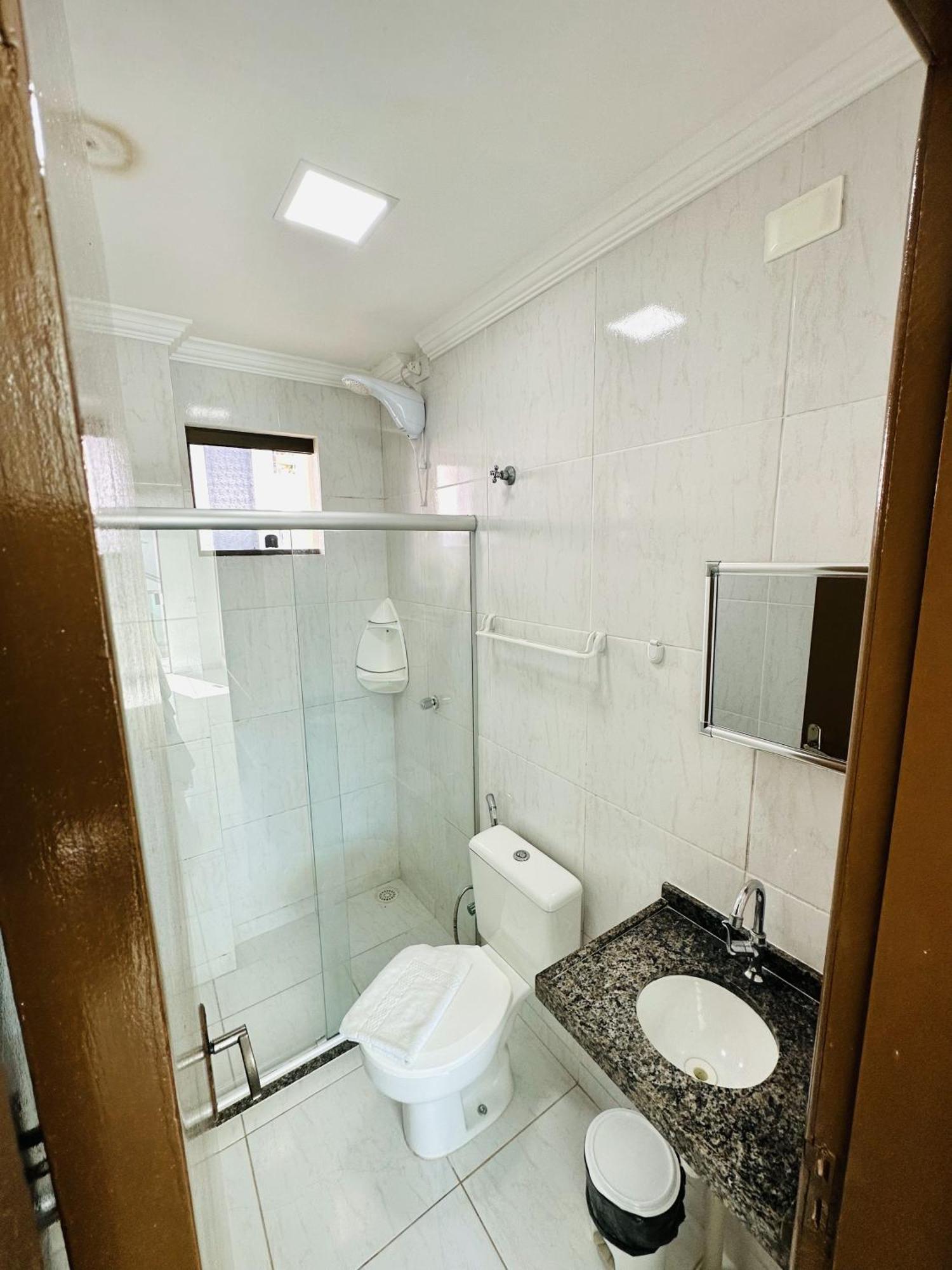 Pousada Sky Beach Flat Pôrto das Galinhas エクステリア 写真