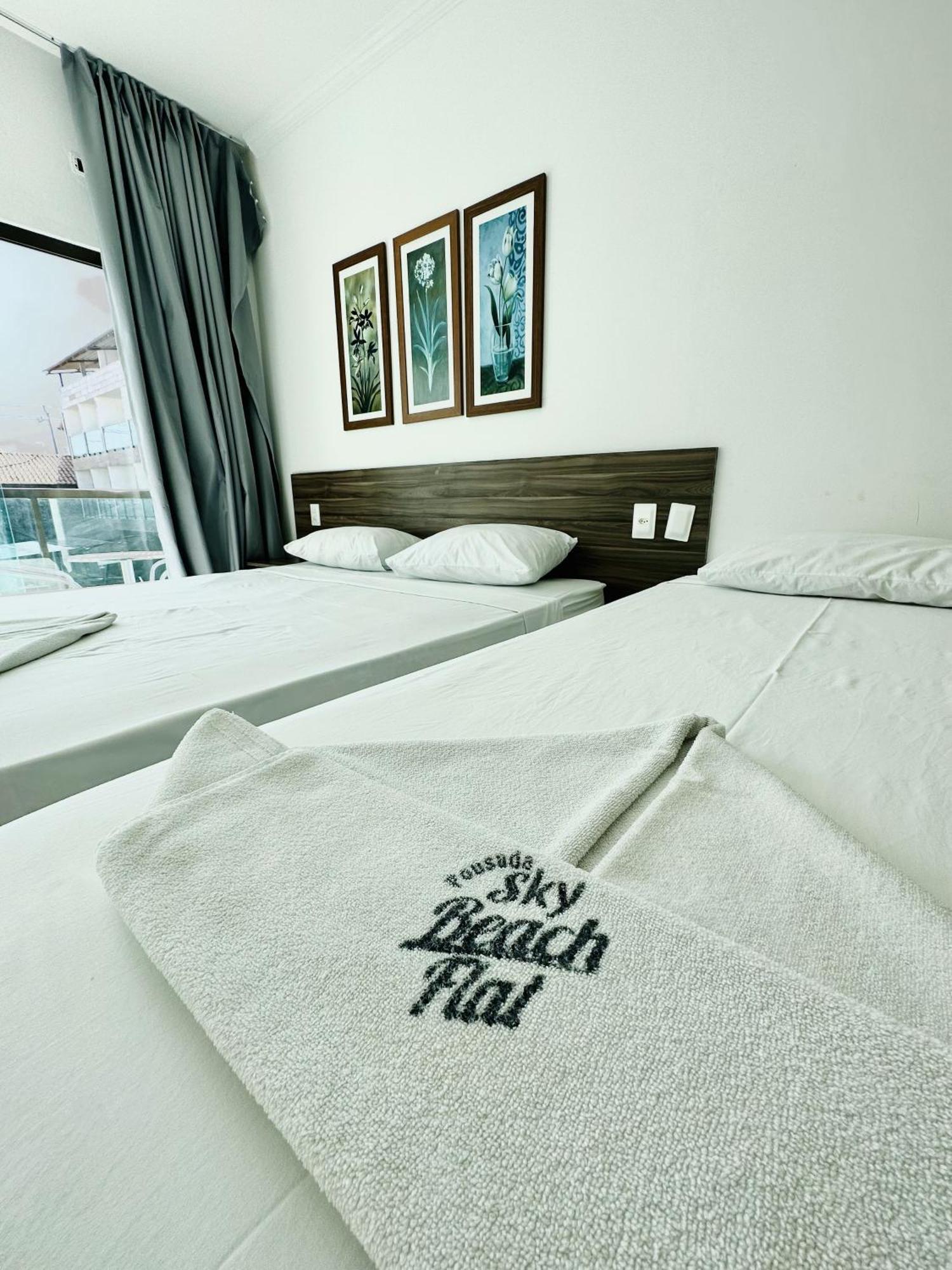 Pousada Sky Beach Flat Pôrto das Galinhas エクステリア 写真