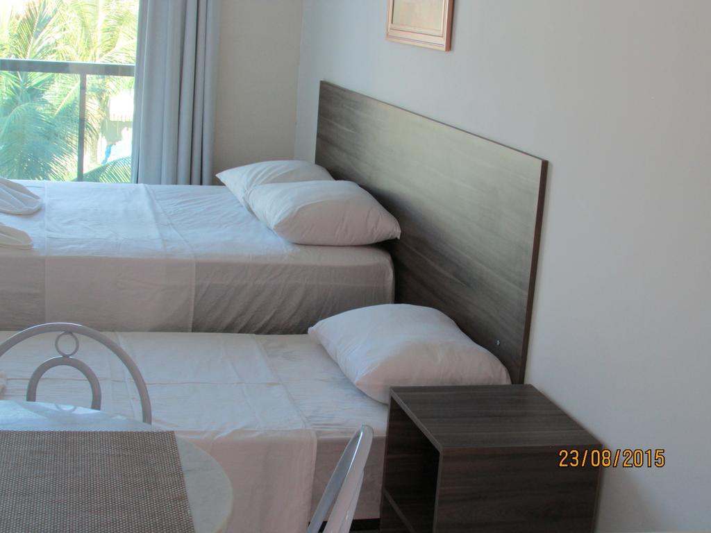 Pousada Sky Beach Flat Pôrto das Galinhas 部屋 写真