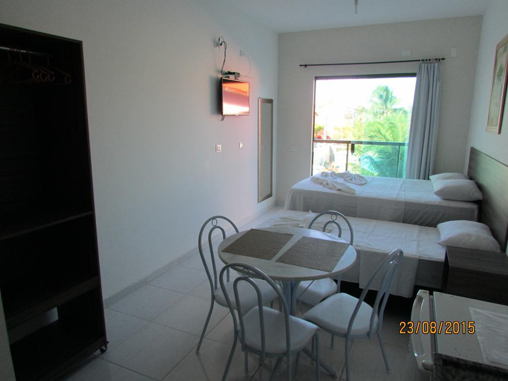 Pousada Sky Beach Flat Pôrto das Galinhas エクステリア 写真