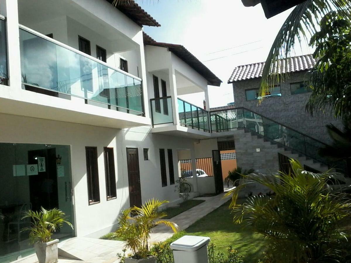 Pousada Sky Beach Flat Pôrto das Galinhas エクステリア 写真